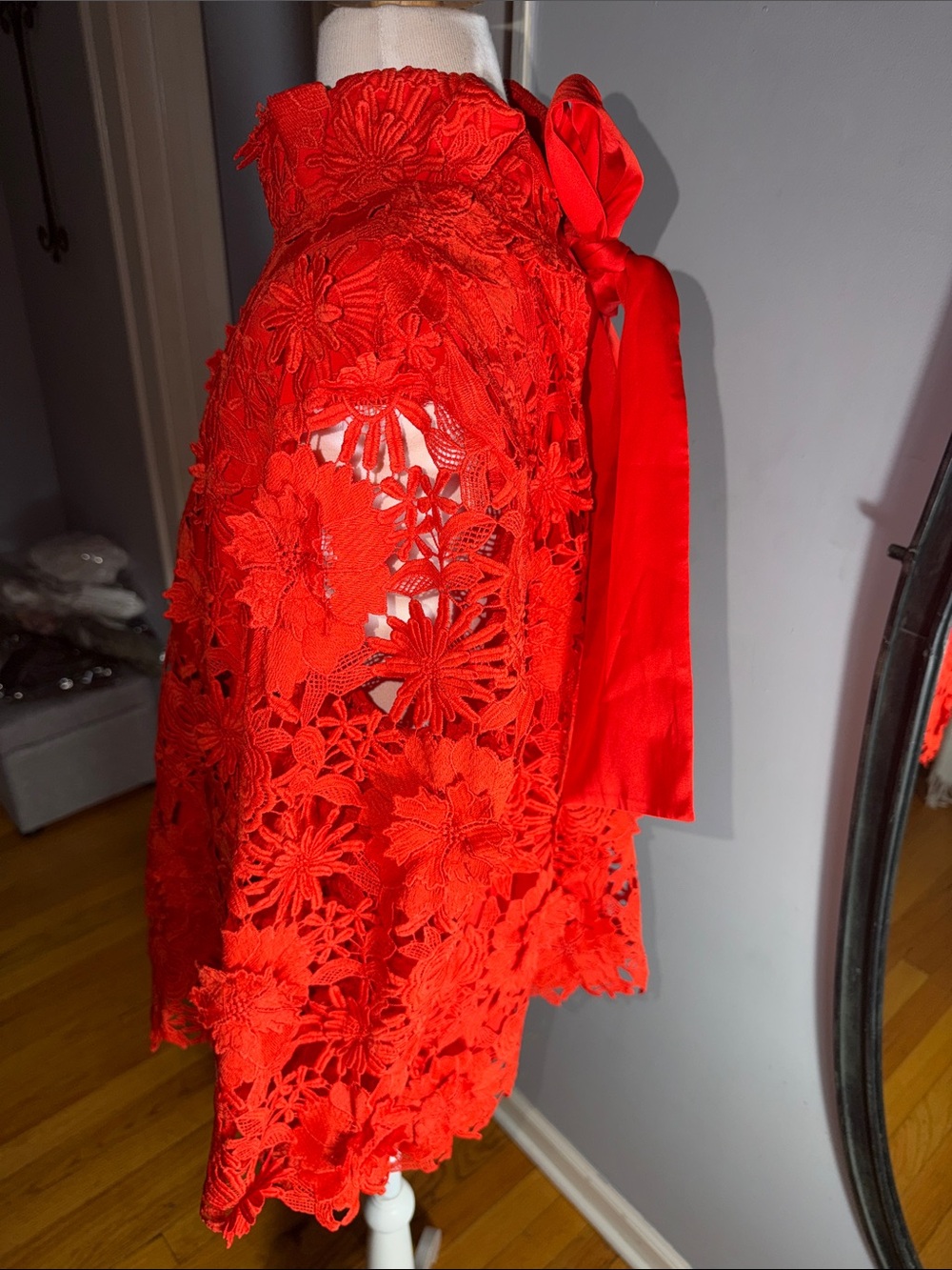 Tuckernuck Lace Top - Picture 5 of 8